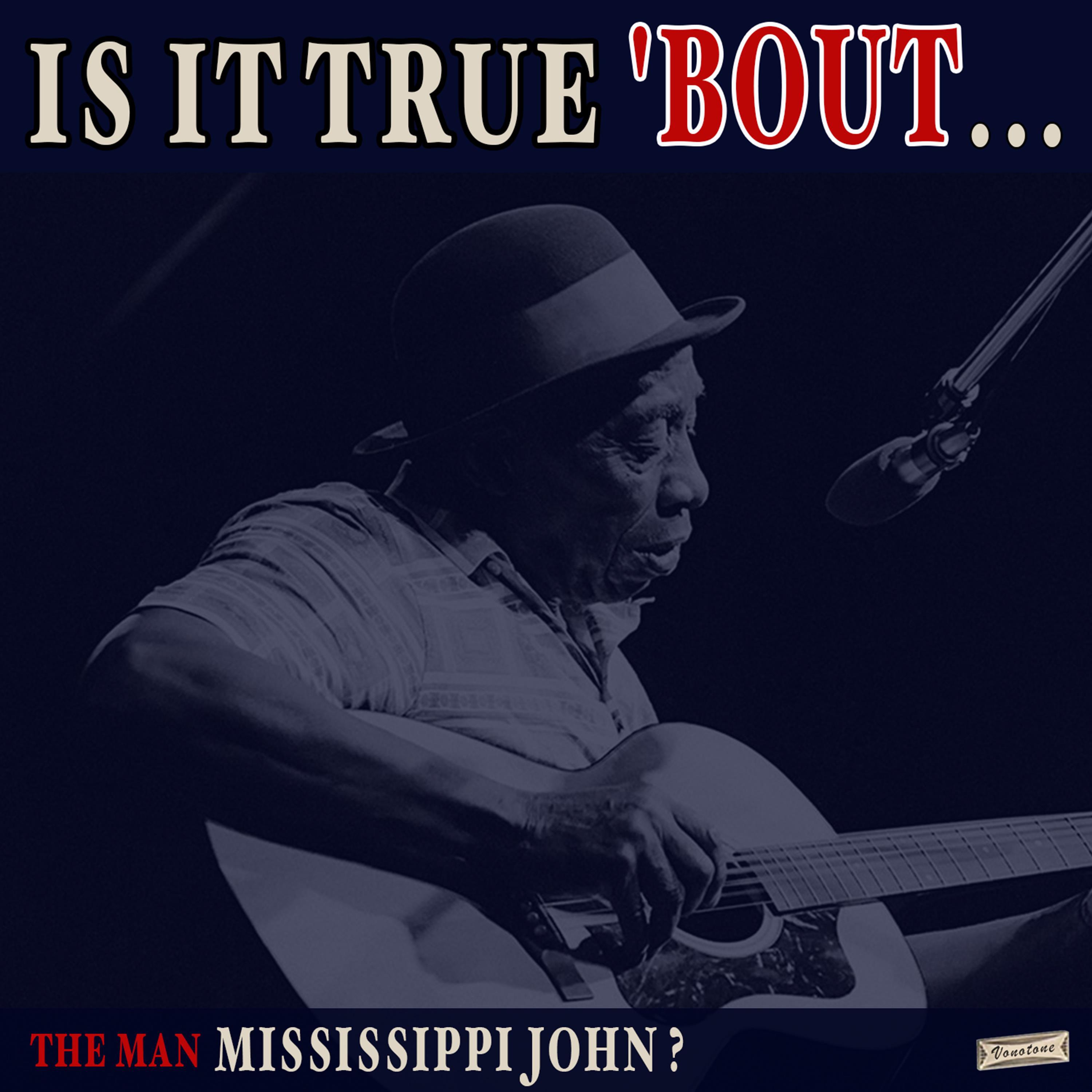 Mississippi John Hurt《Salty Dog Blues》GTP谱