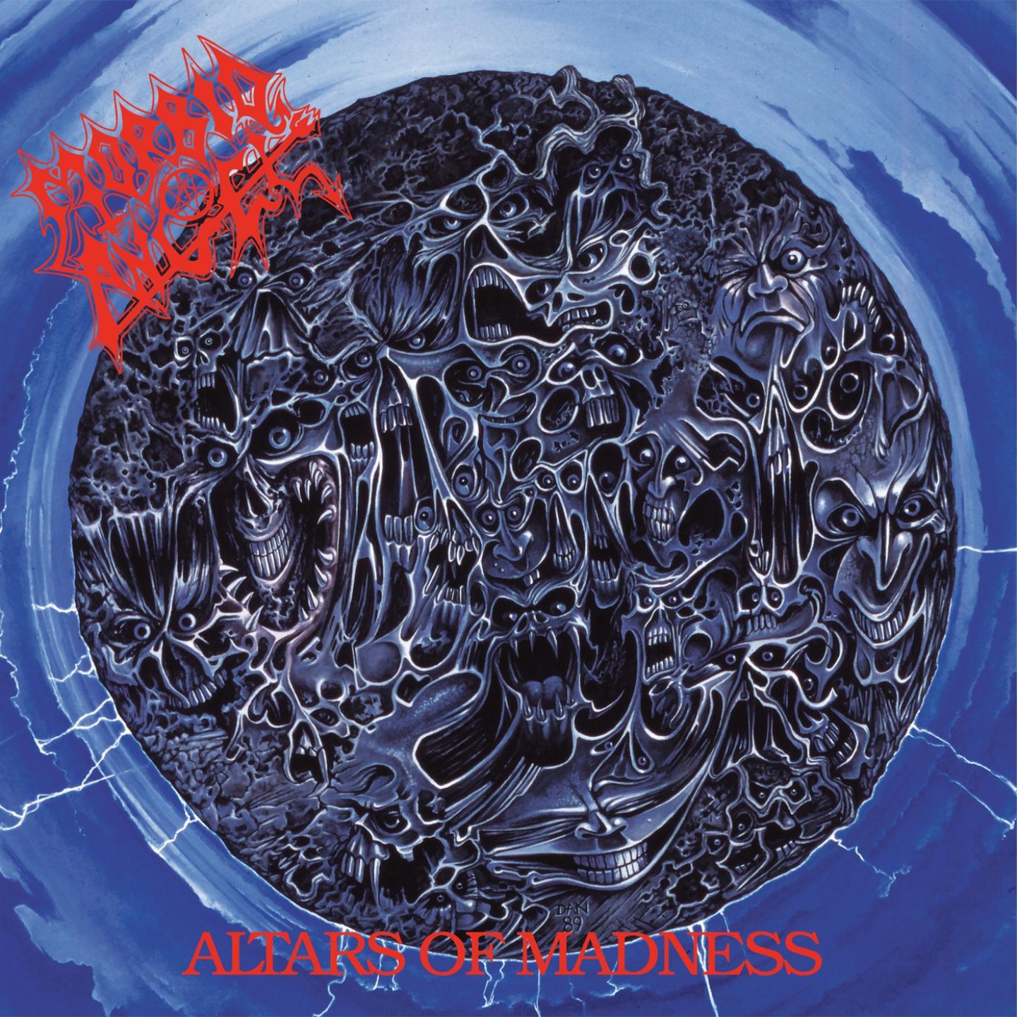 Morbid Angel《Damnation》GTP谱