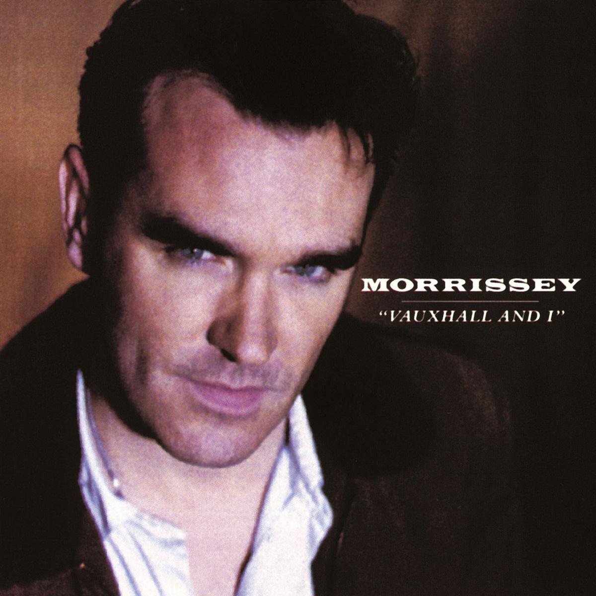 Morrissey《The More You Ignore Me The Closer I Get》GTP谱