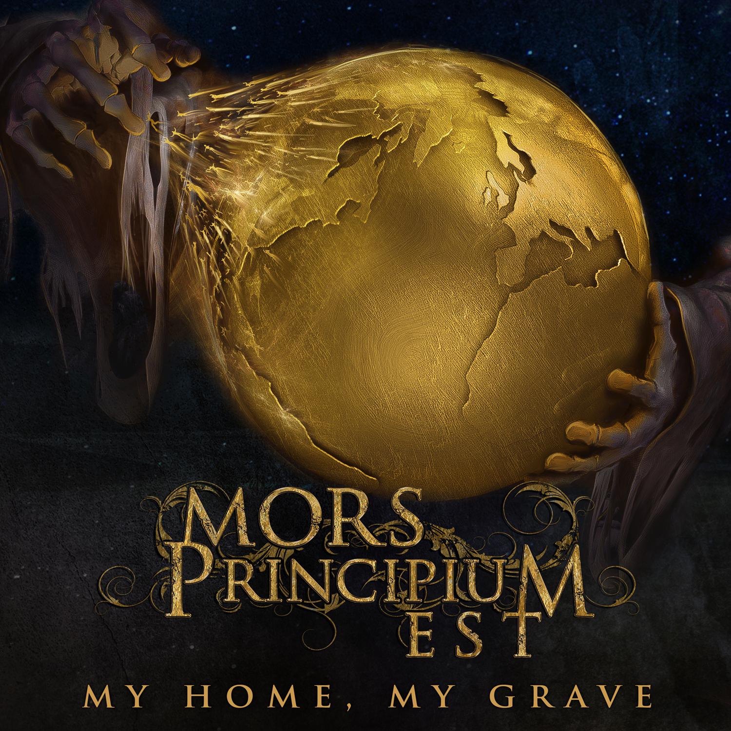 Mors Principium Est《My Home My Grave》GTP谱