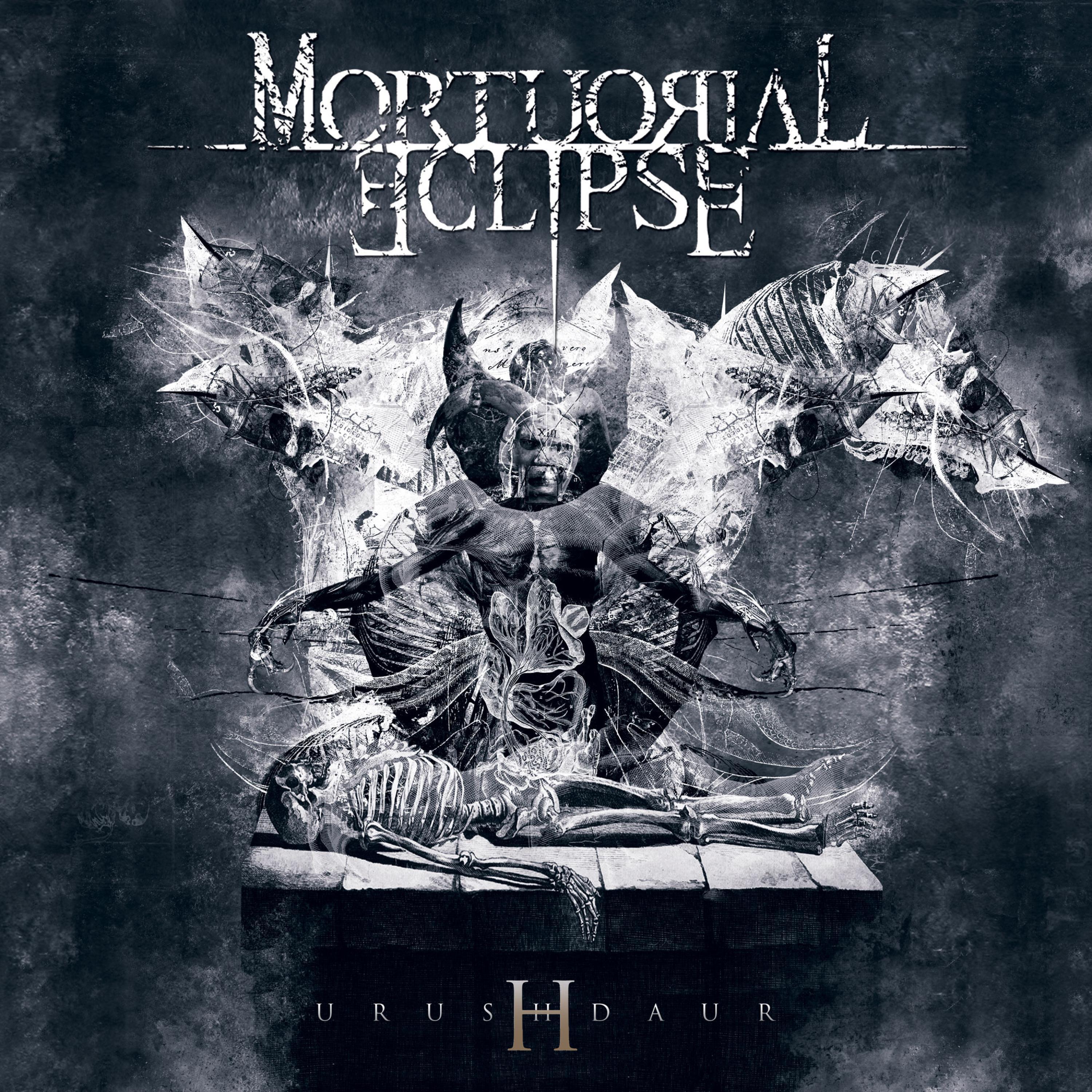 Mortuorial Eclipse《Secrets Of The Revenants》GTP谱