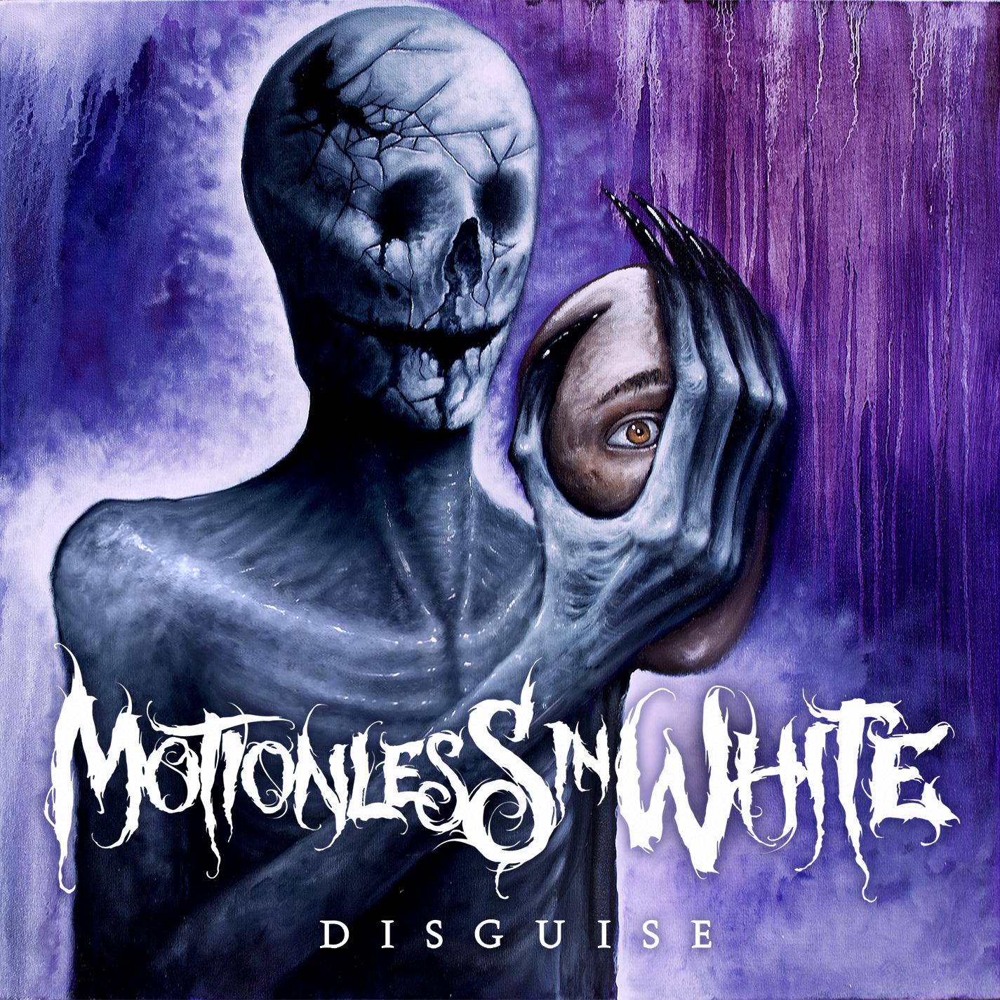 Motionless in White《Disguise》GTP谱