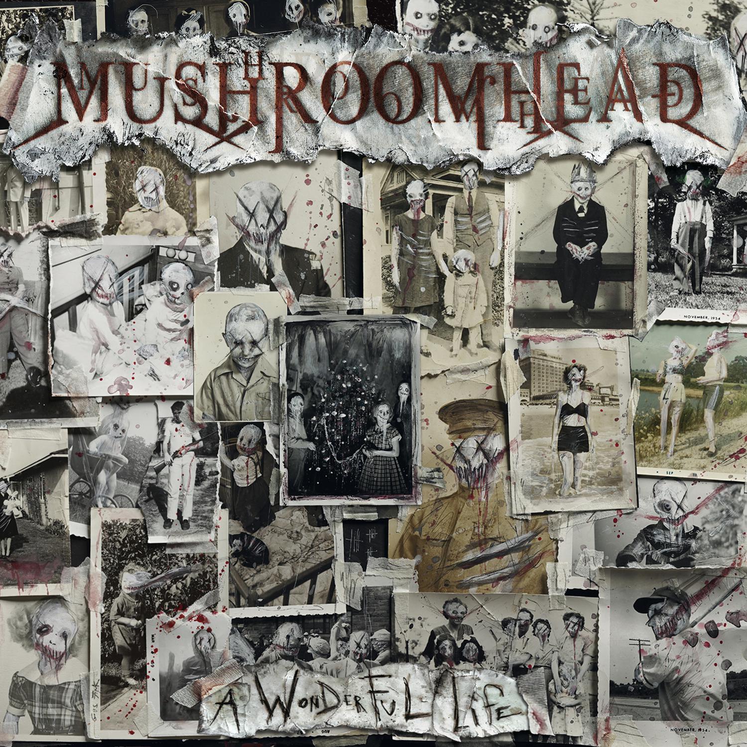 Mushroomhead《Madness Within》GTP谱