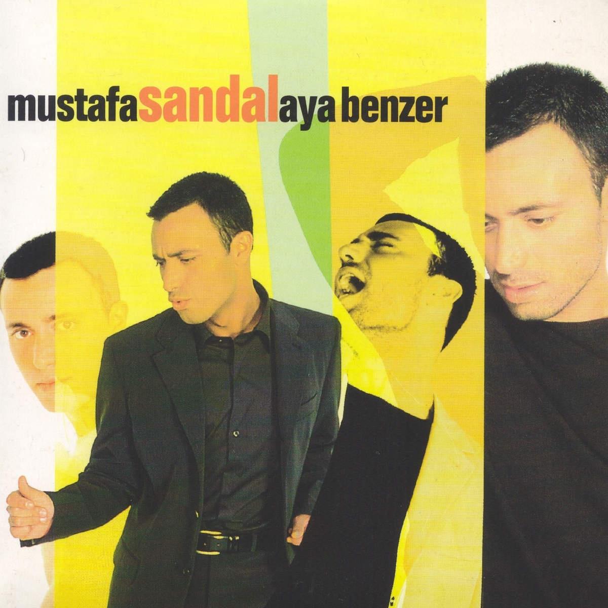 Mustafa Sandal《Aya Benzer》GTP谱