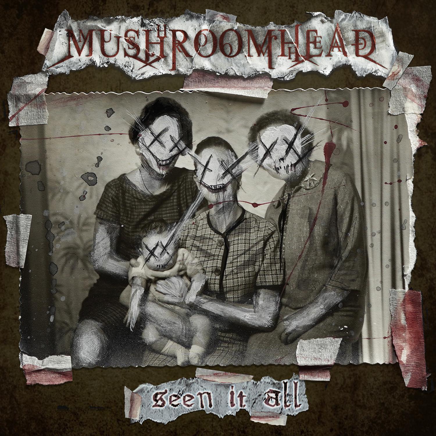 Mushroomhead《Seen It All》GTP谱