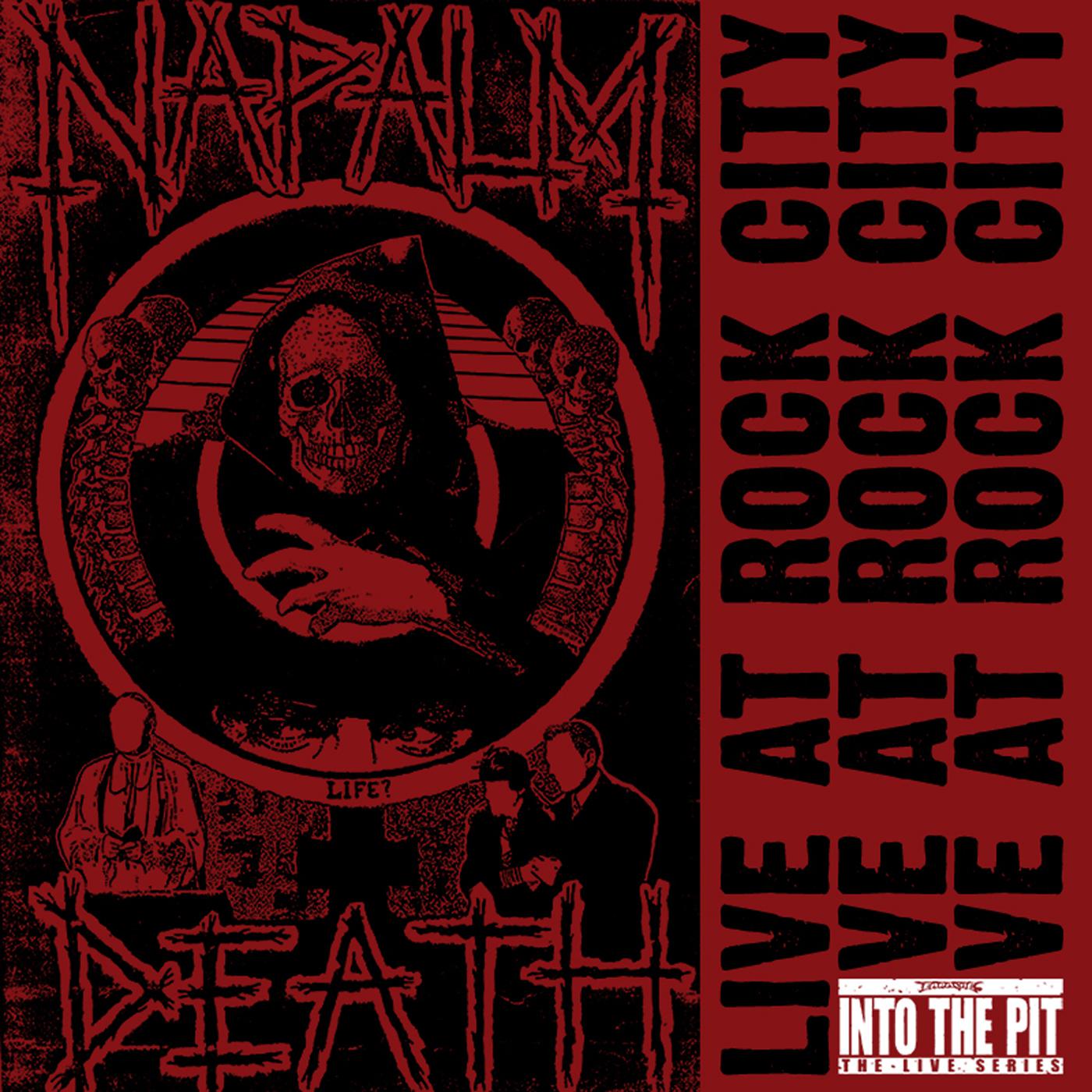 Napalm Death《Rise Above》GTP谱