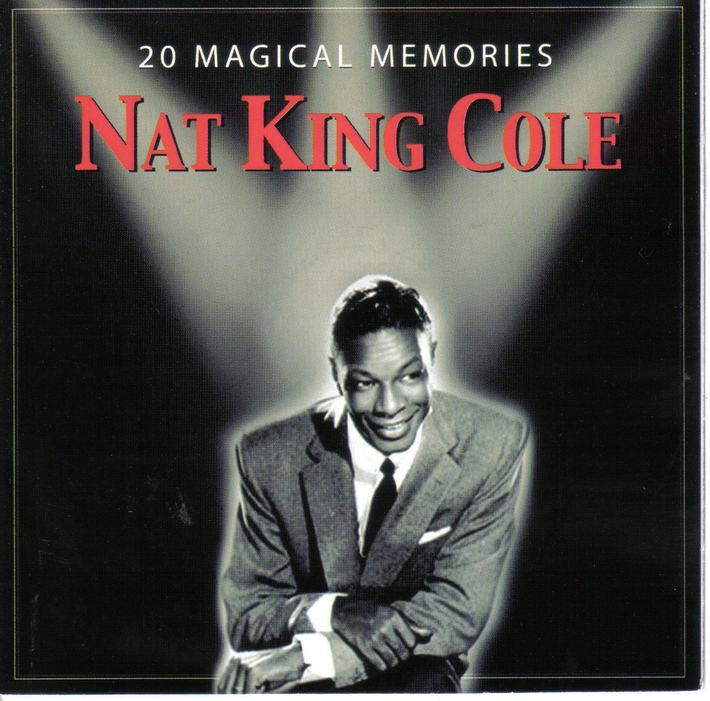 Nat King Cole《Its Only A Paper Moon》GTP谱