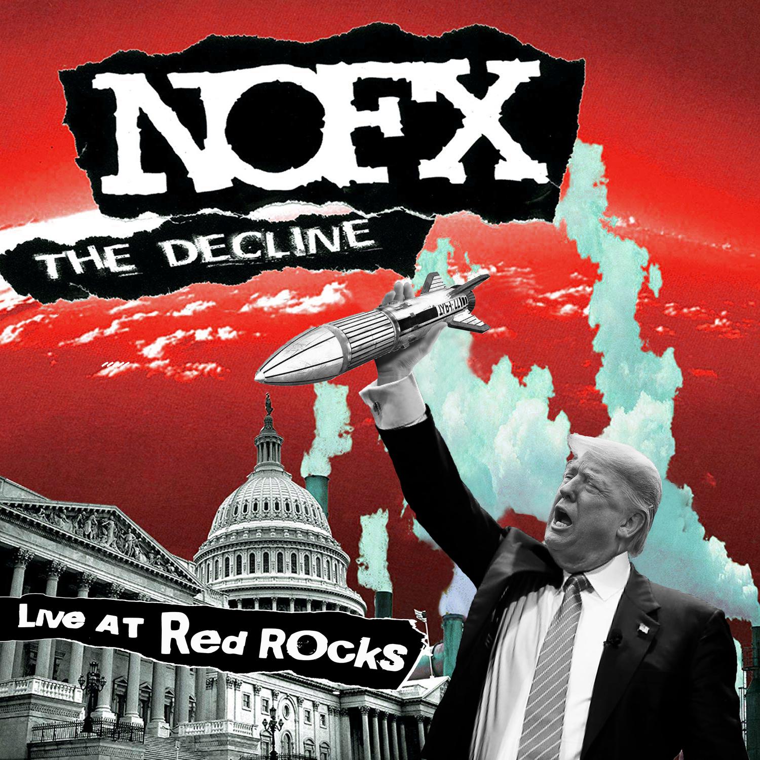 NOFX《The Decline》GTP谱