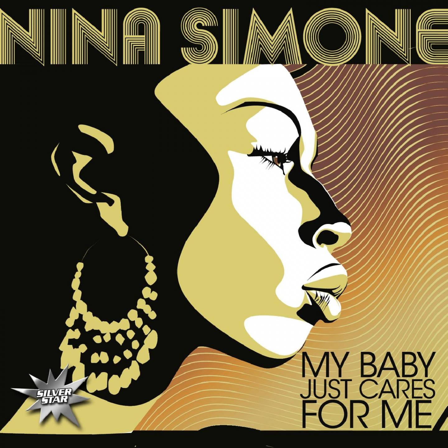 Nina Simone《My Baby Just Cares For Me》GTP谱