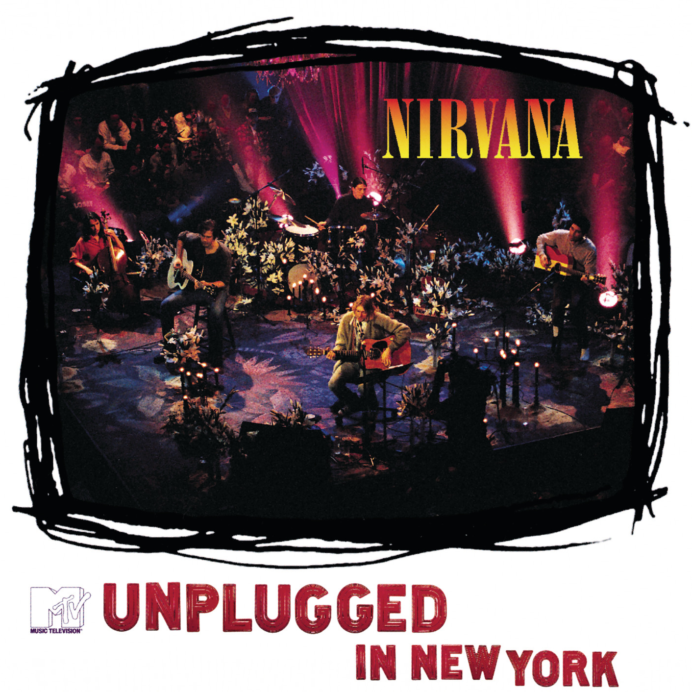 Nirvana《Dumb》GTP谱