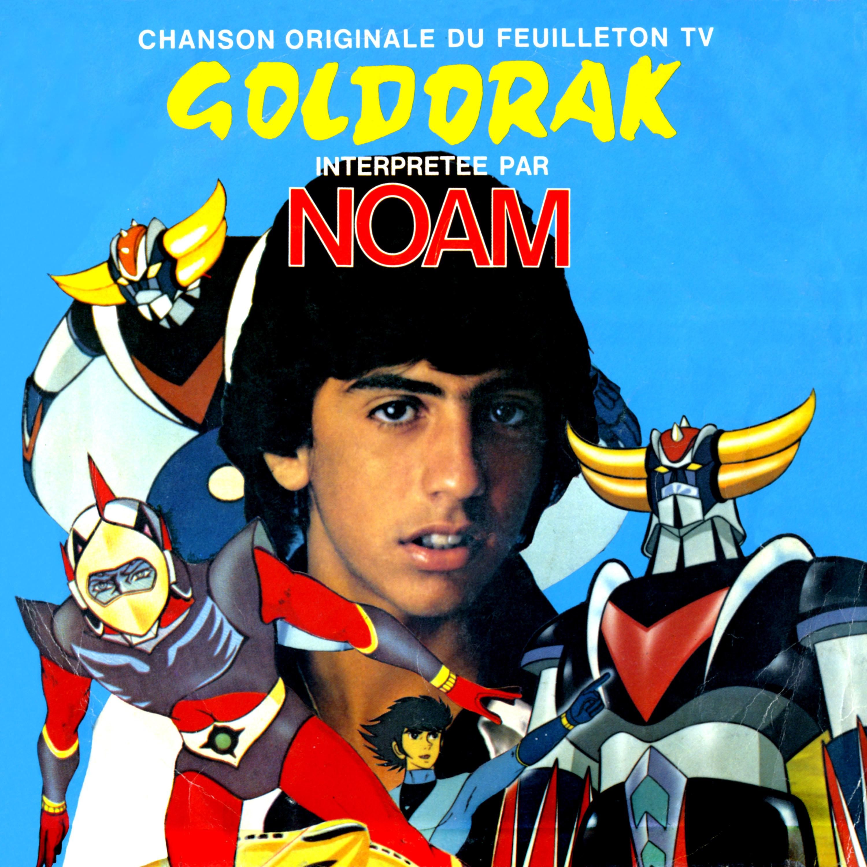 Noam《Goldorak》GTP谱