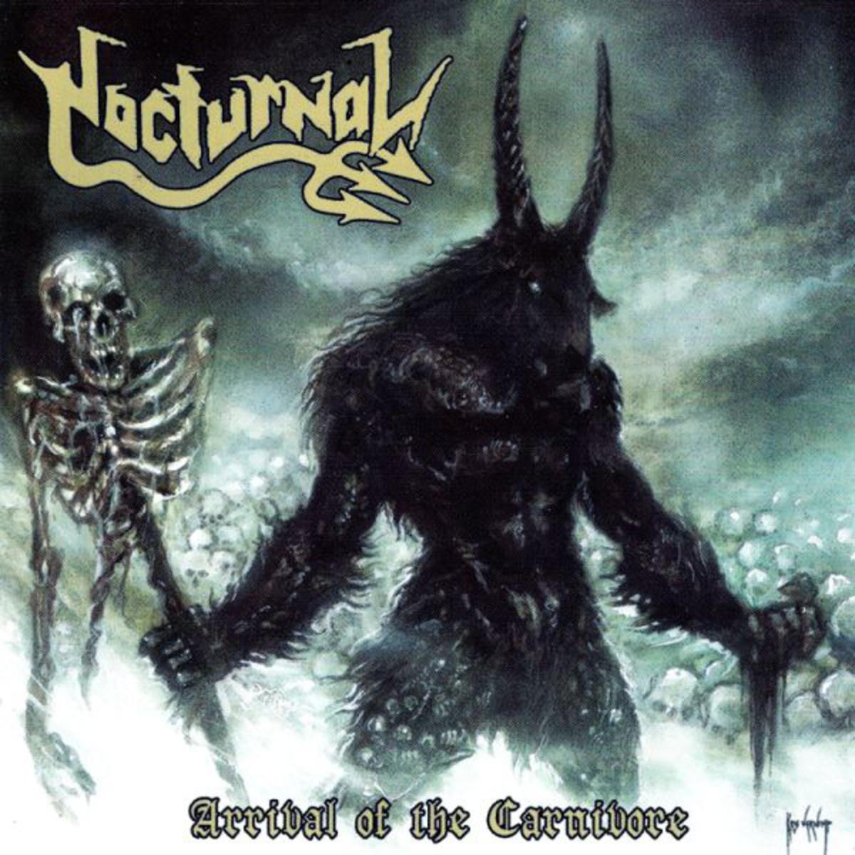 Nocturnal《Victorious Night》GTP谱