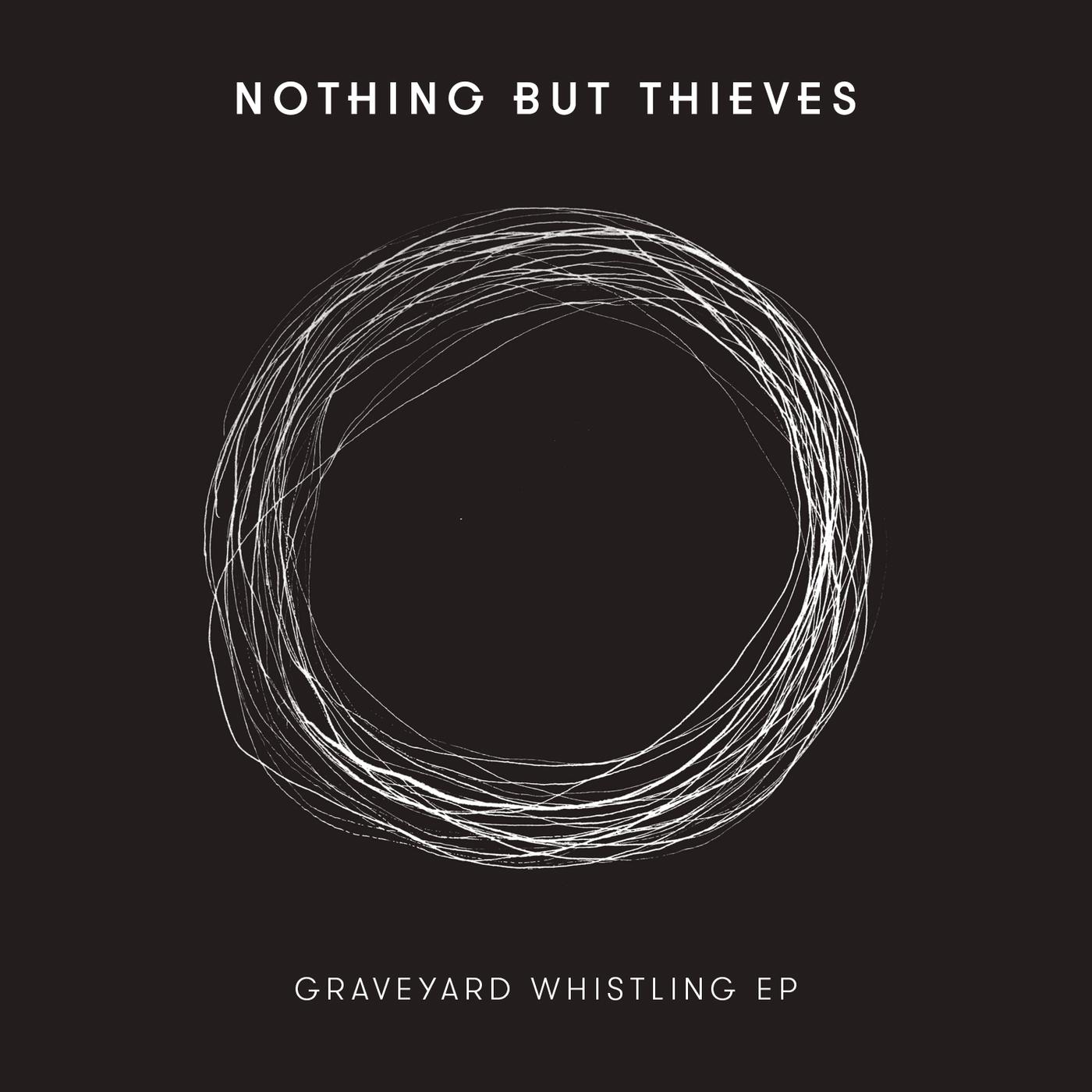 Nothing But Thieves《Graveyard Whistling》GTP谱