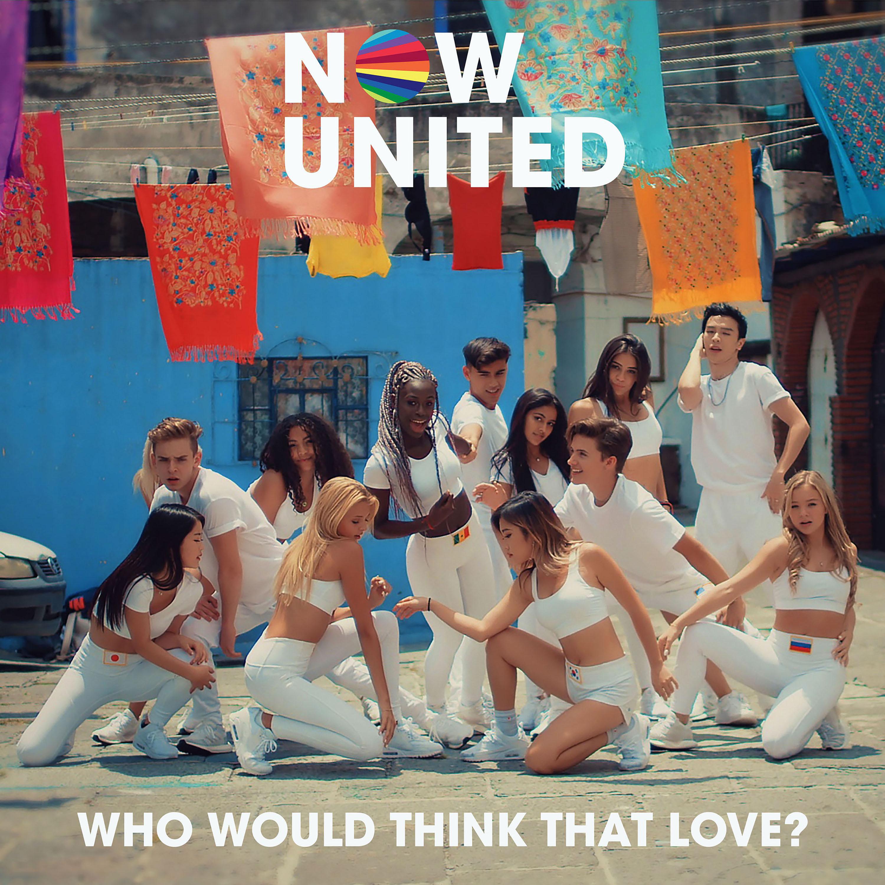 Now United《Who Would Think That Love》GTP谱