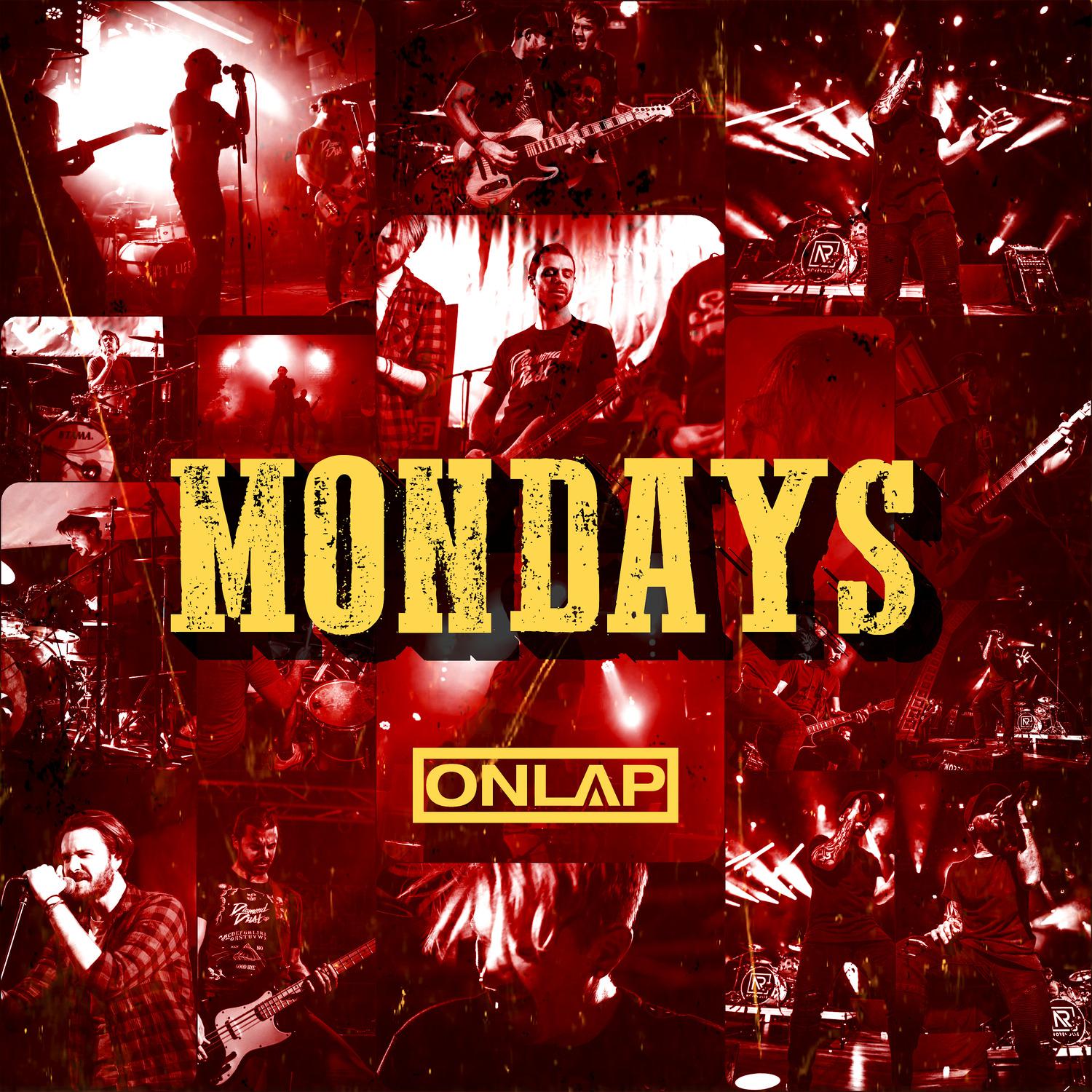 Onlap《Mondays》GTP谱