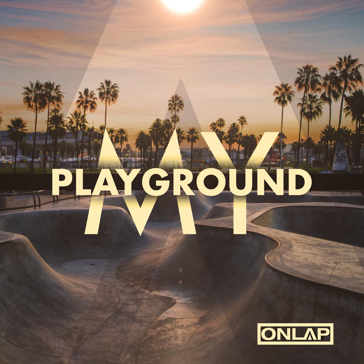 Onlap《My Playground》GTP谱
