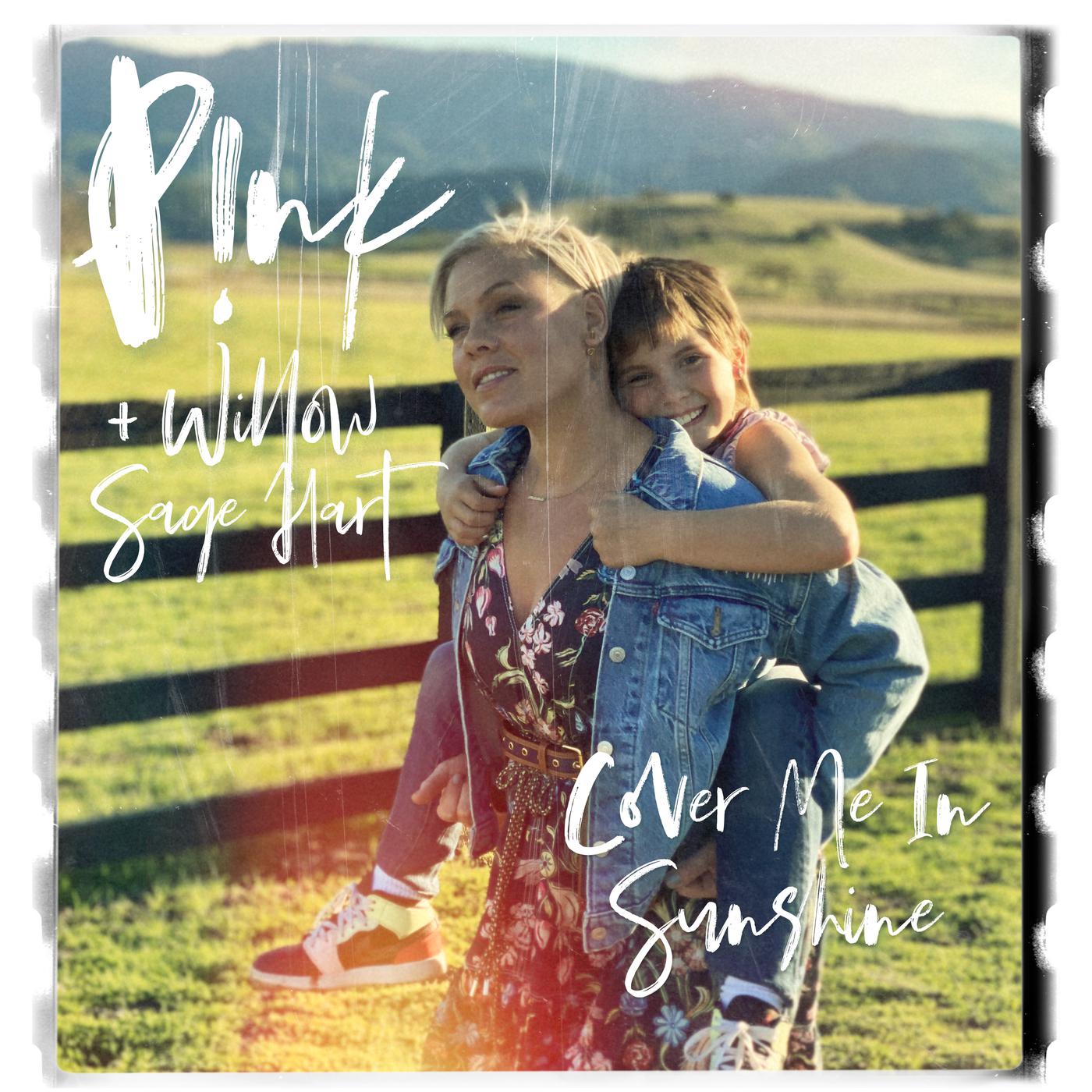 P!nk《Cover Me In Sunshine》GTP谱