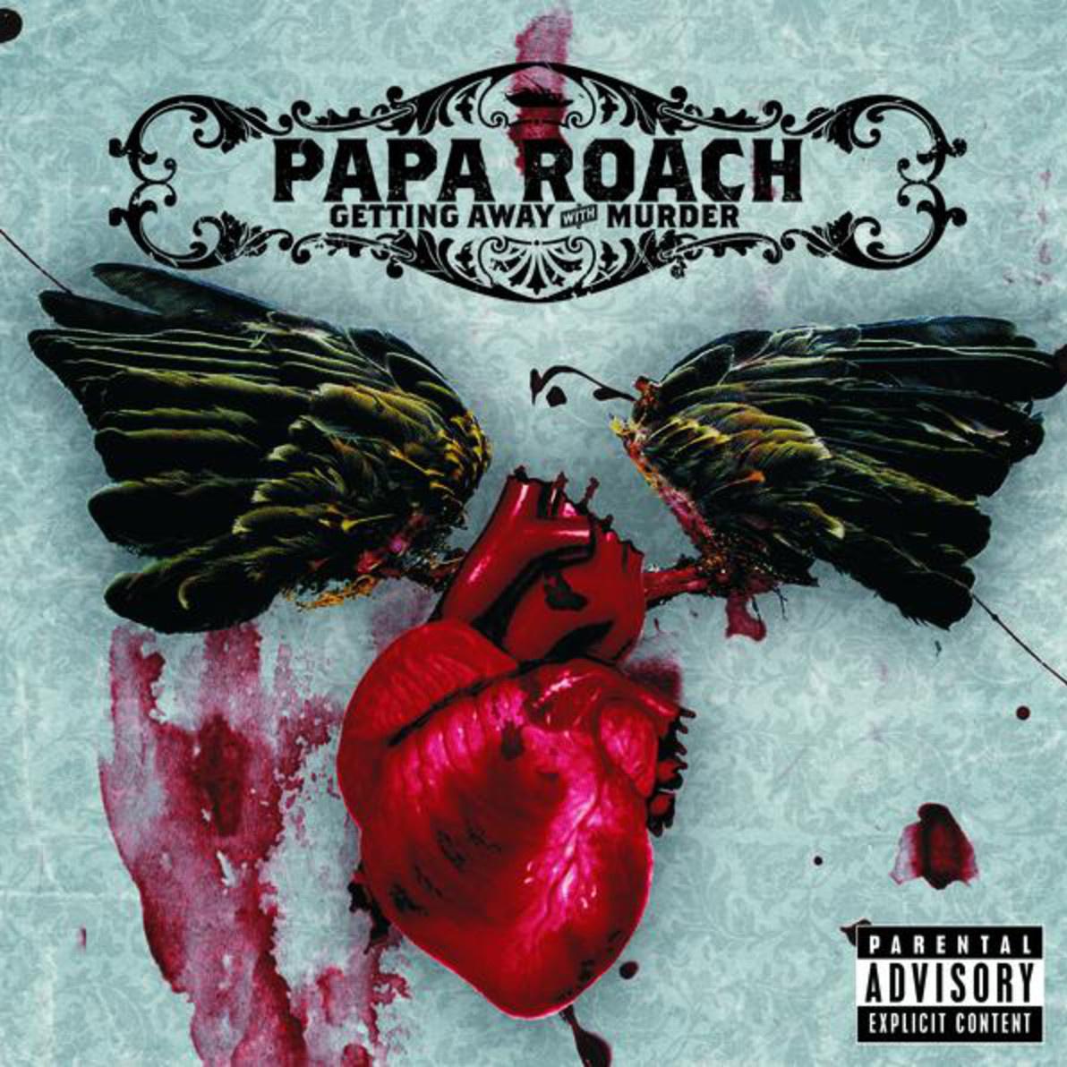 Papa Roach《Harder Than A Coffin Nail》GTP谱