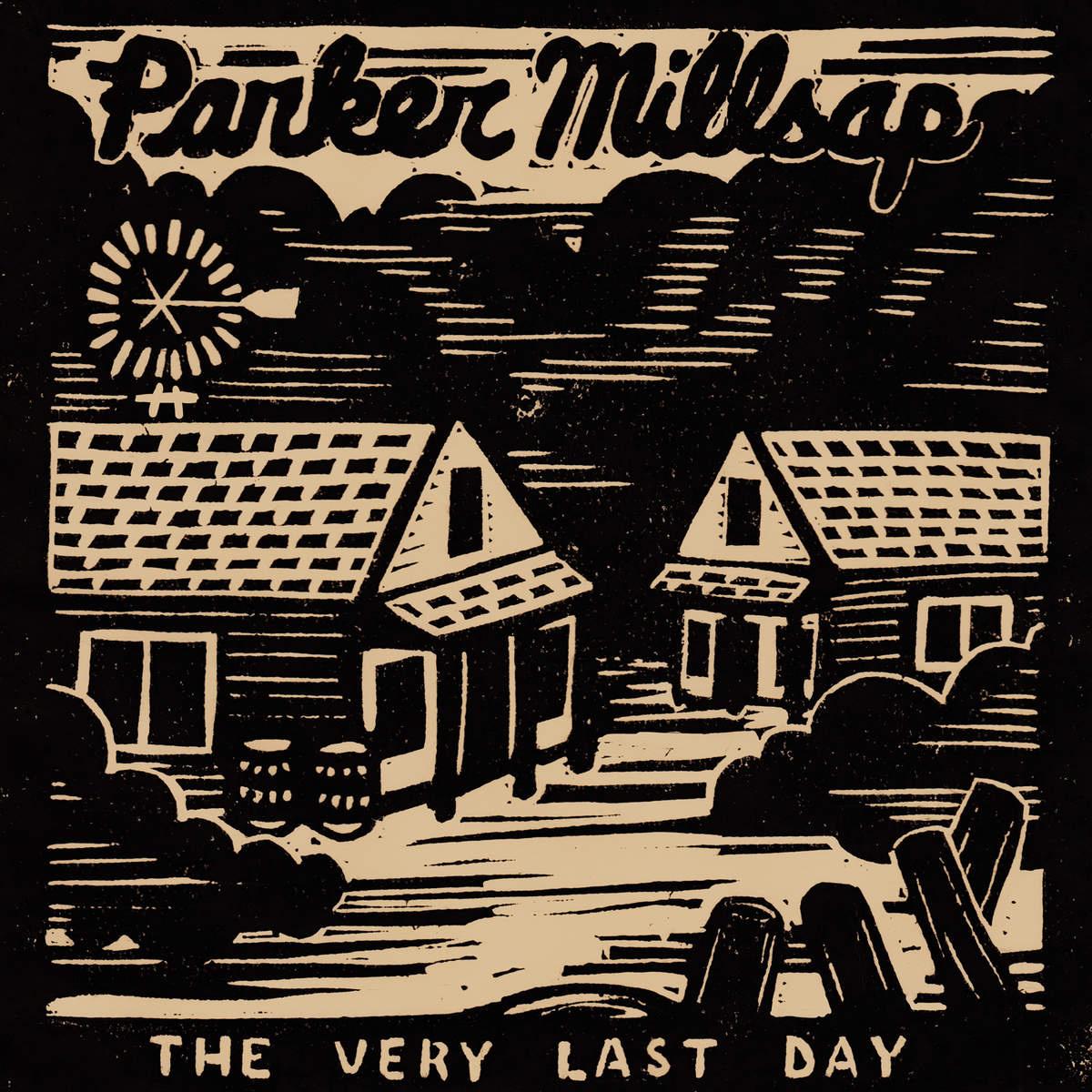 Parker Millsap《Jealous Sun》GTP谱