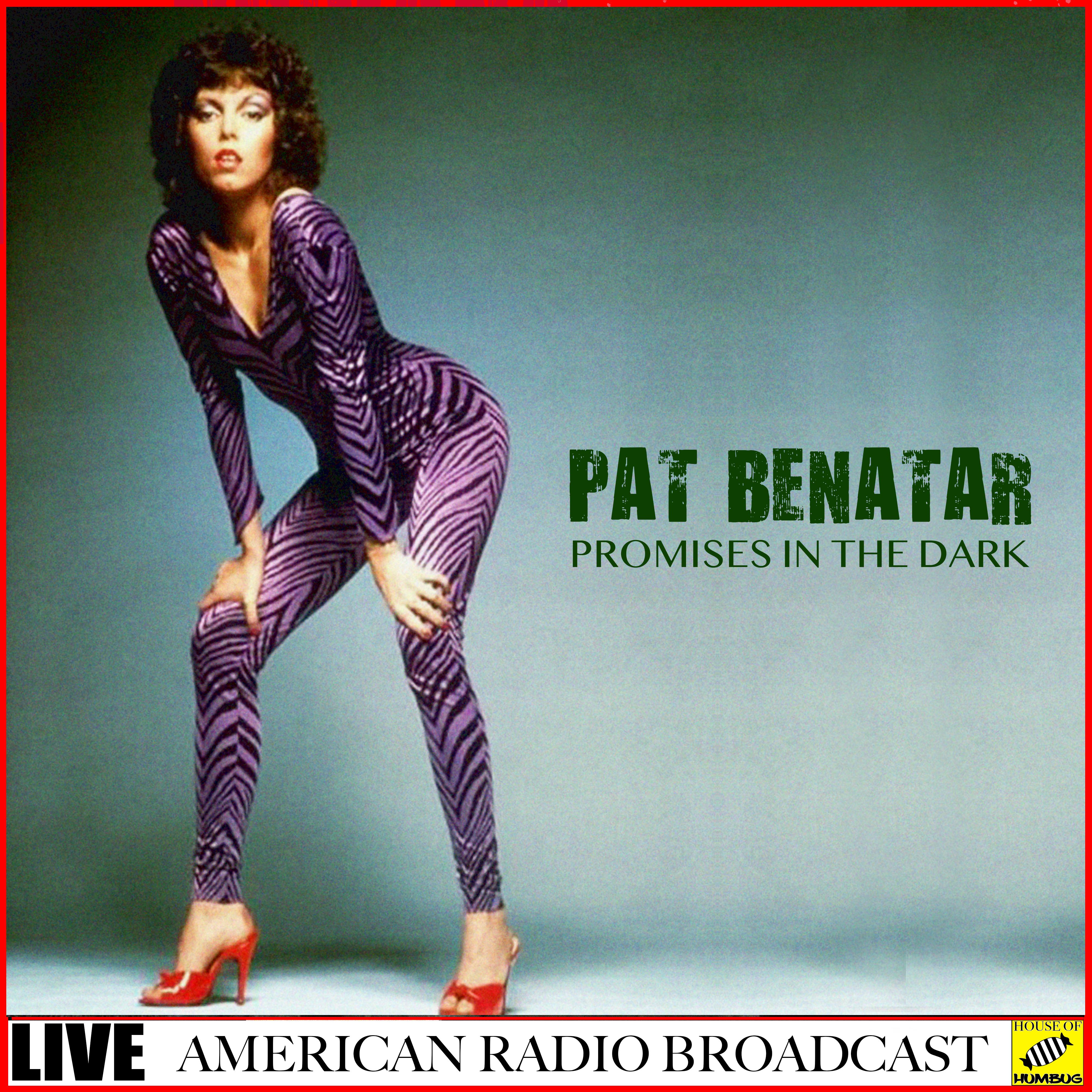 Pat Benatar《Promises In The Dark》GTP谱