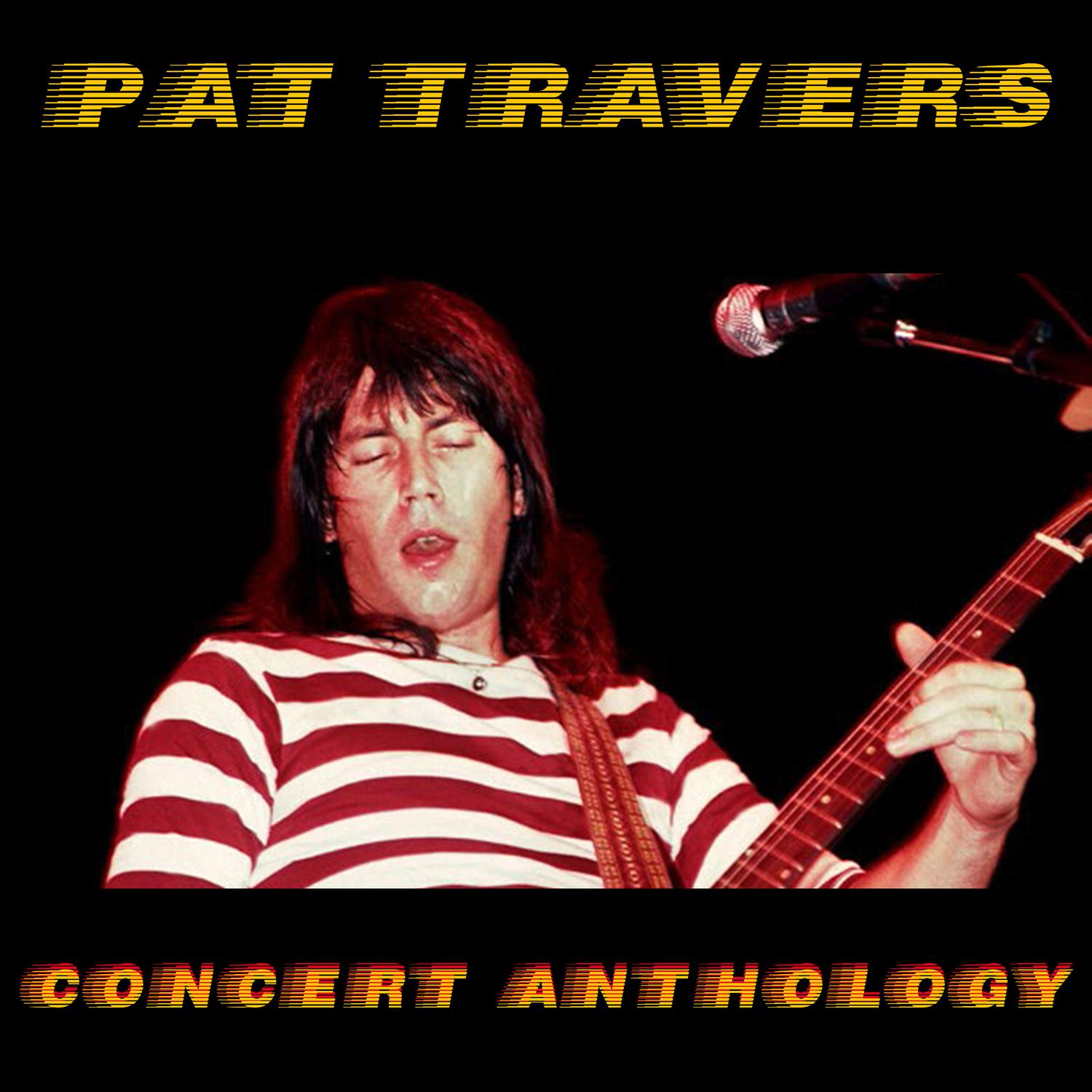 Pat Travers《Boom Boom Out Go The Lights》GTP谱