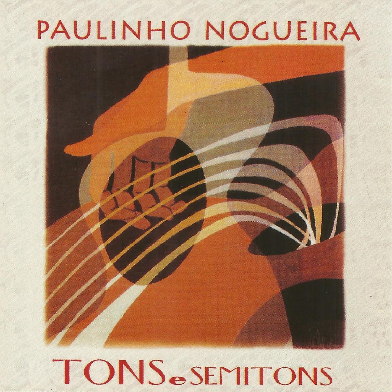 Paulinho Nogueira《Bachianinha No 2》GTP谱