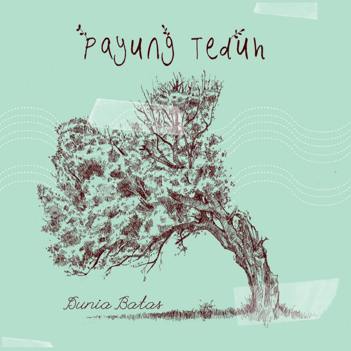 Payung Teduh《Untuk Perempuan Yang Sedang Dalam Pelukan》GTP谱