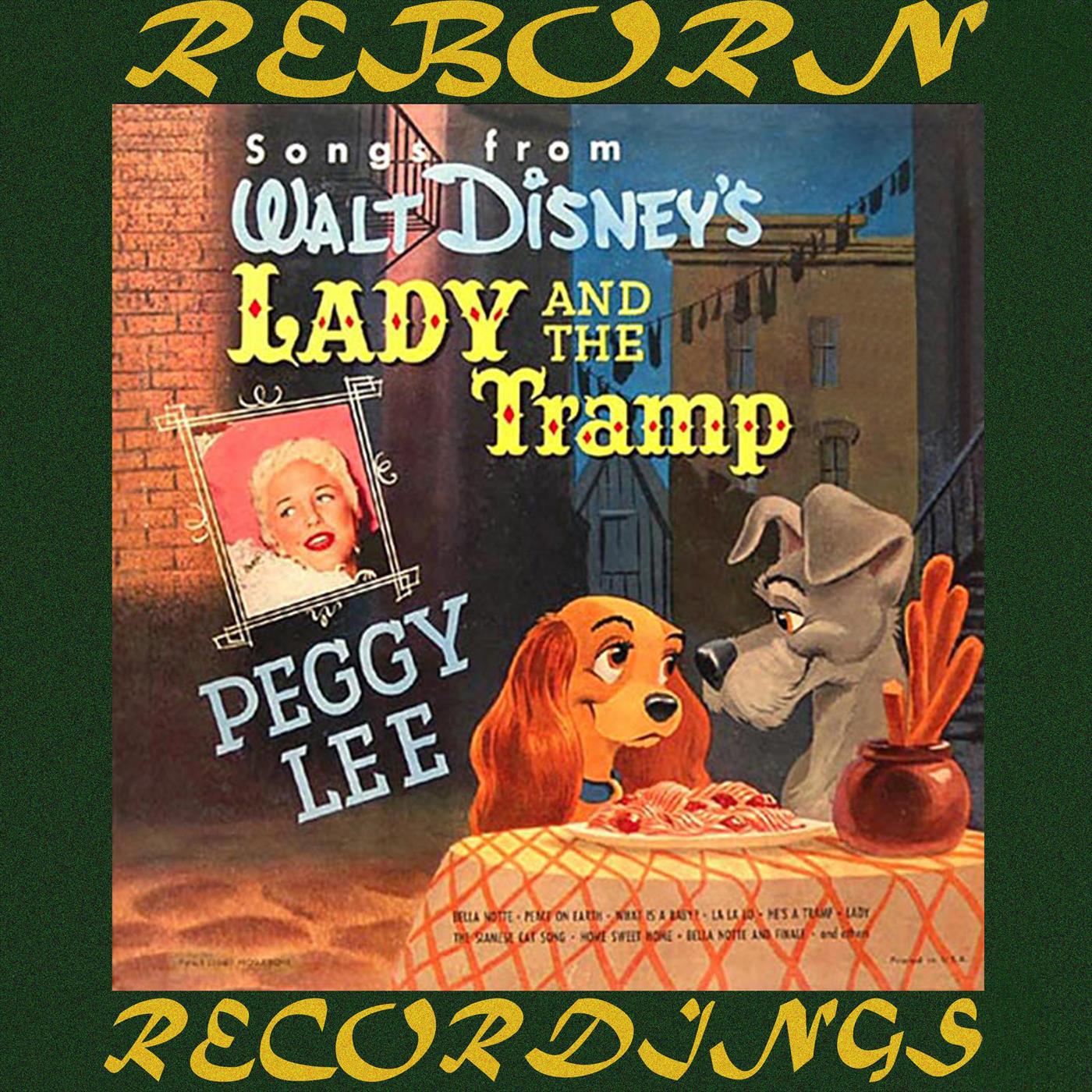 Peggy Lee《Bella Notte》GTP谱