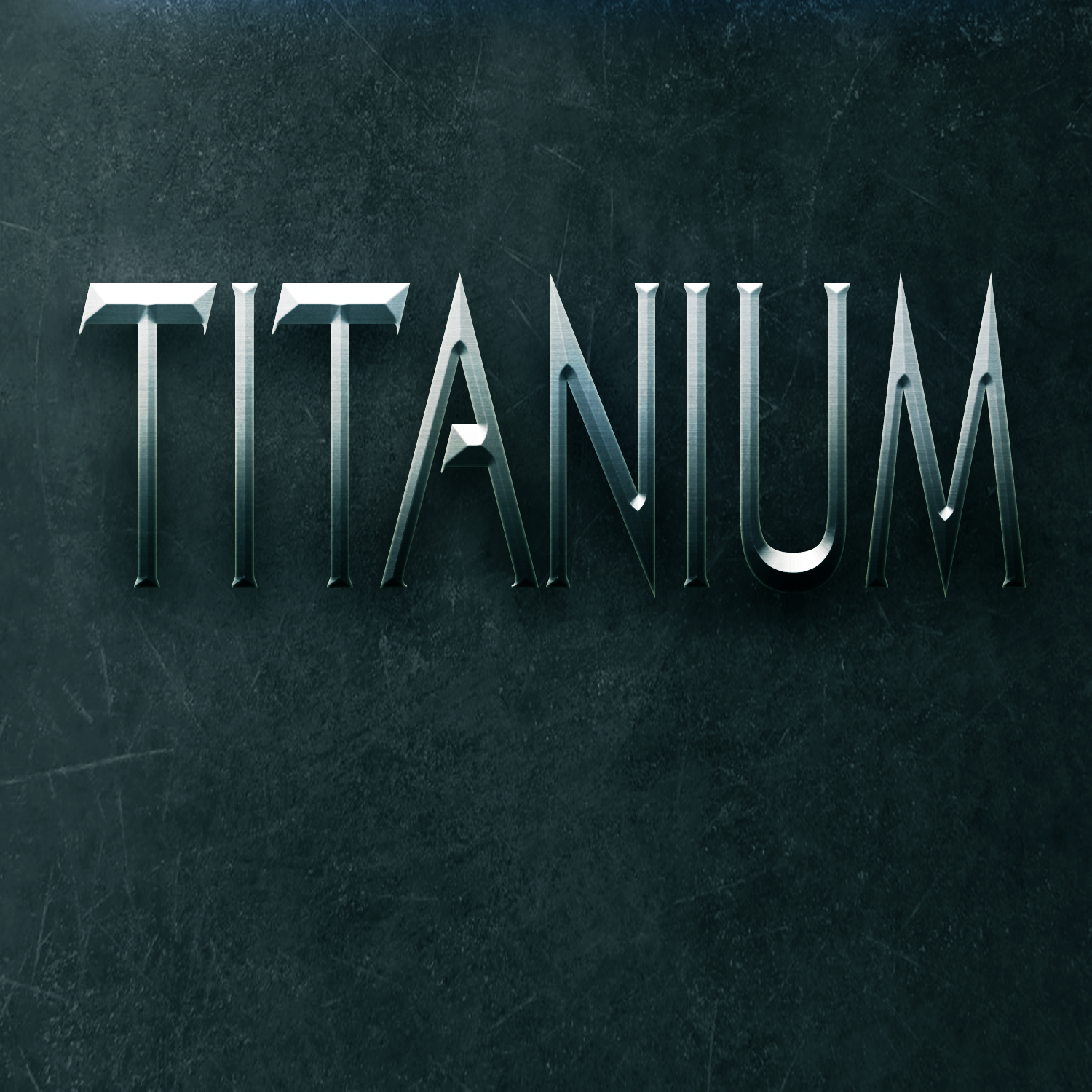 Peter Gergely《Titanium》GTP谱