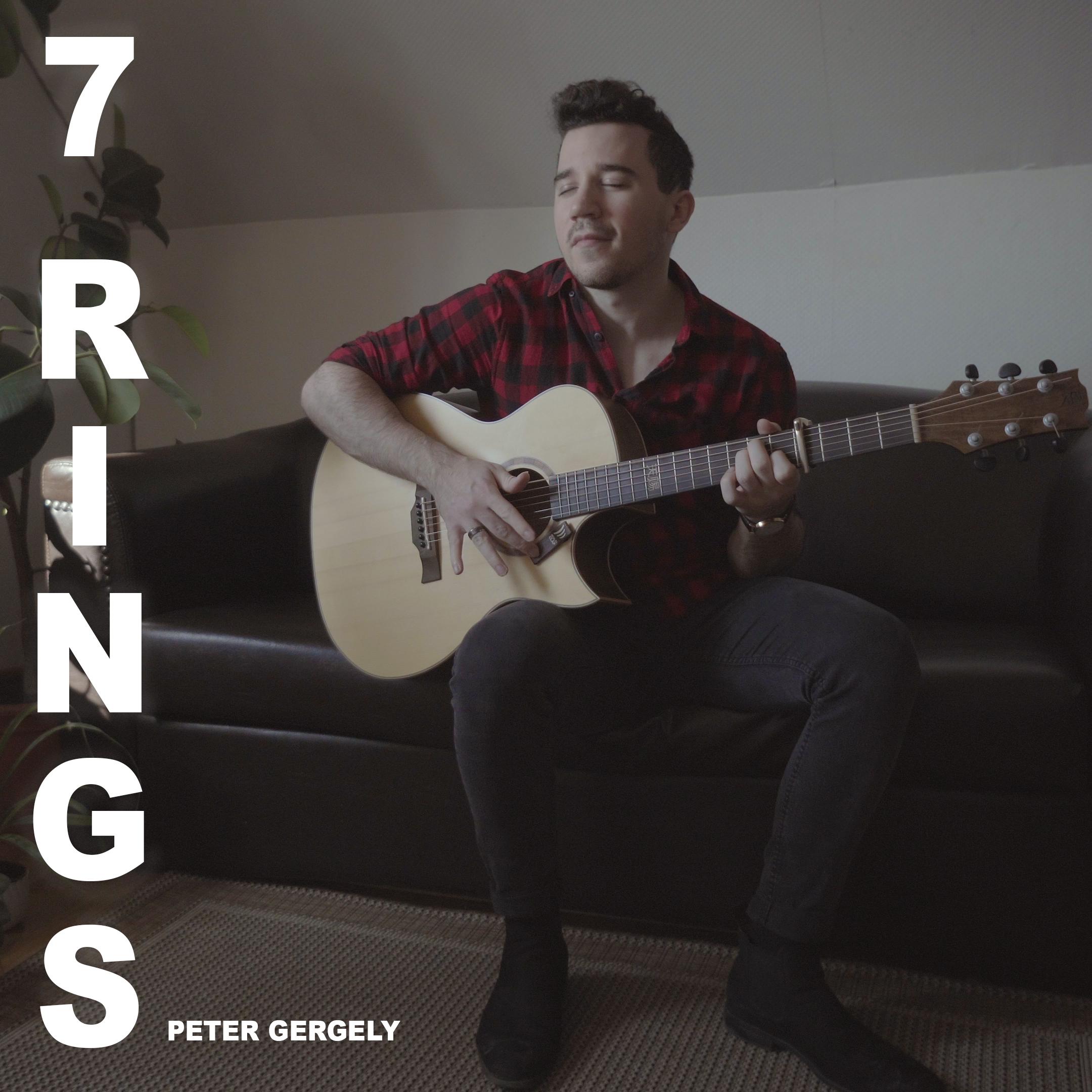 Peter Gergely《7 Rings》GTP谱