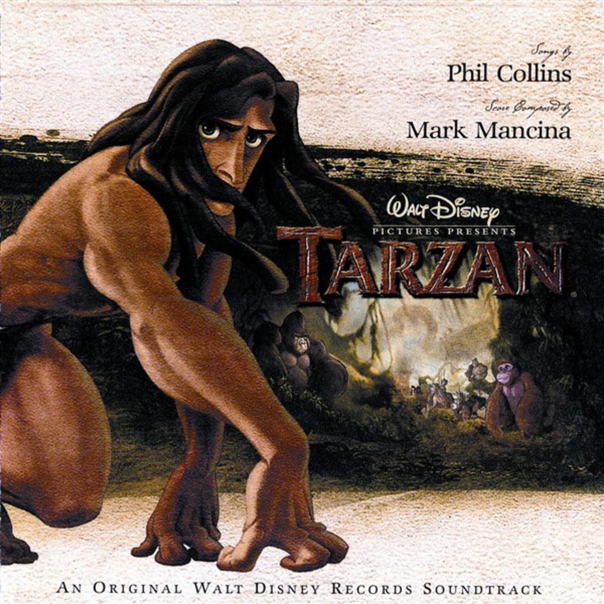 Phil Collins《Strangers Like Me》GTP谱