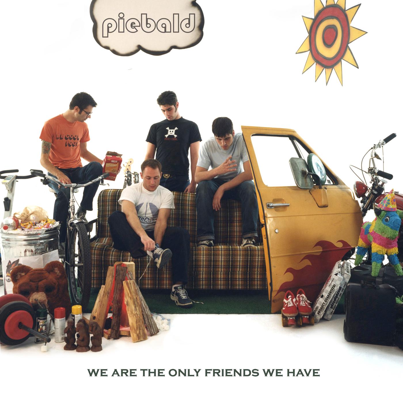 Piebald《American Hearts》GTP谱
