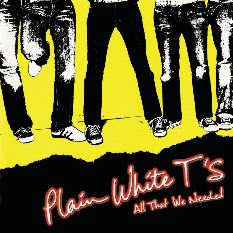Plain White T\'s《All That We Needed》GTP谱