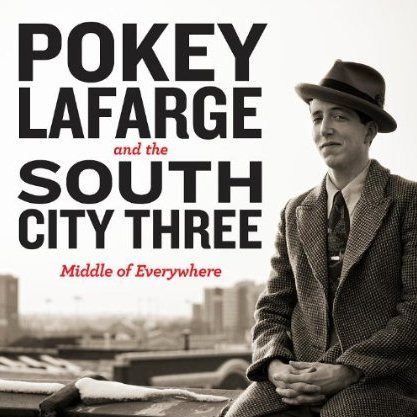 Pokey Lafarge《What The Rain Will Bring》GTP谱