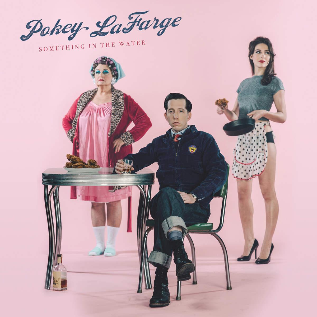 Pokey Lafarge《When Did You Leave Heaven》GTP谱
