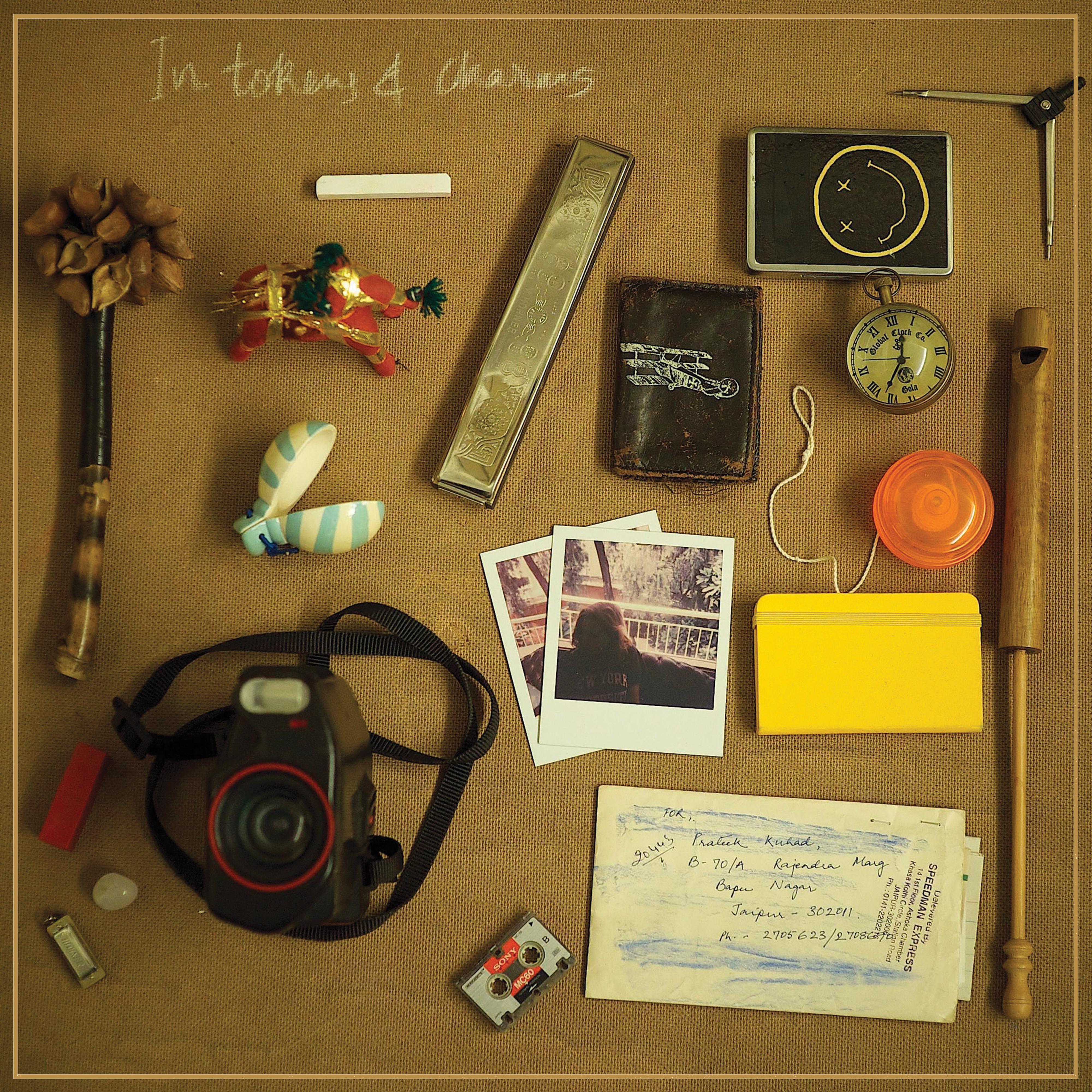 Prateek Kuhad《Be At Ease》GTP谱