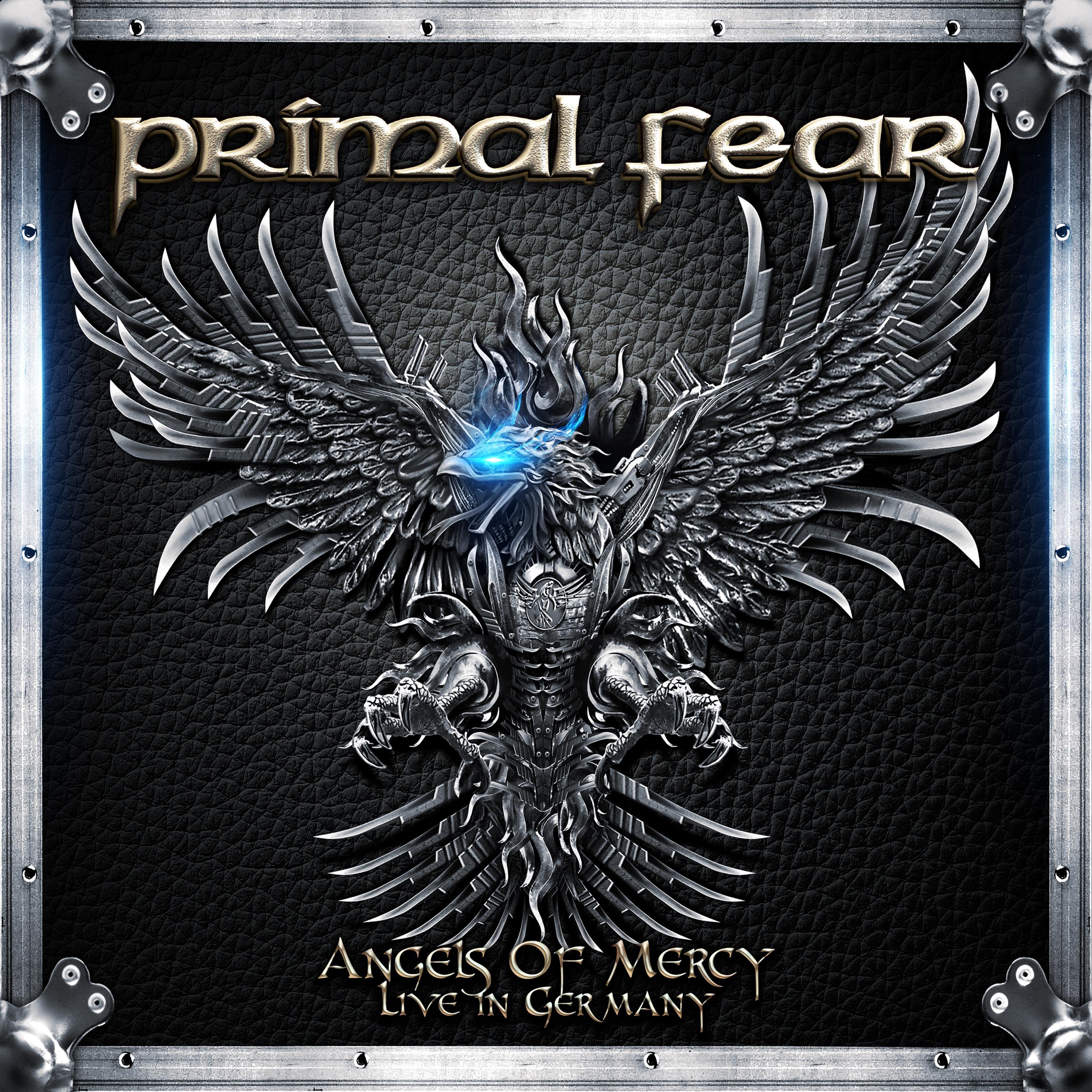 Primal Fear《The End Is Near》GTP谱