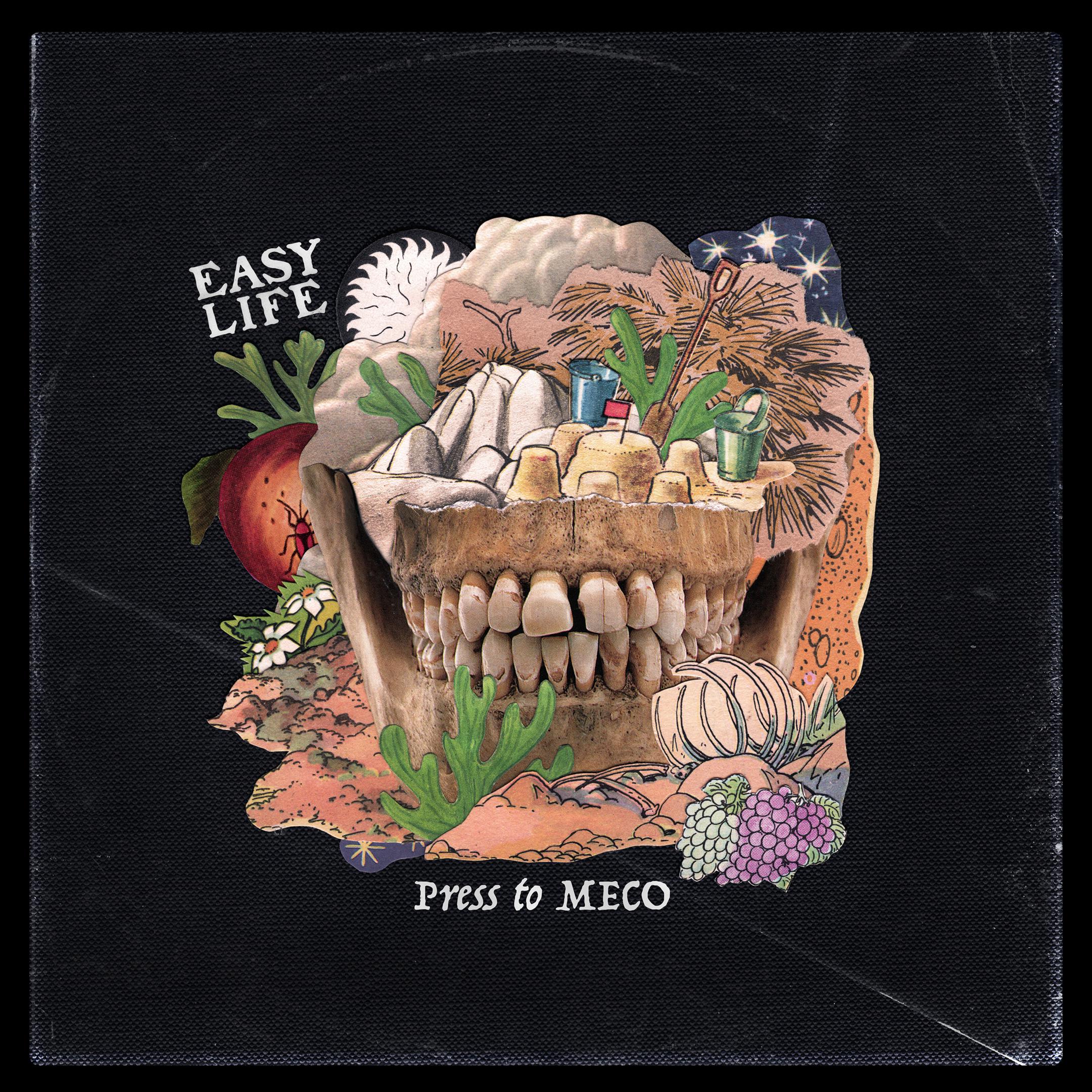 Press To MECO《Easy Life》GTP谱