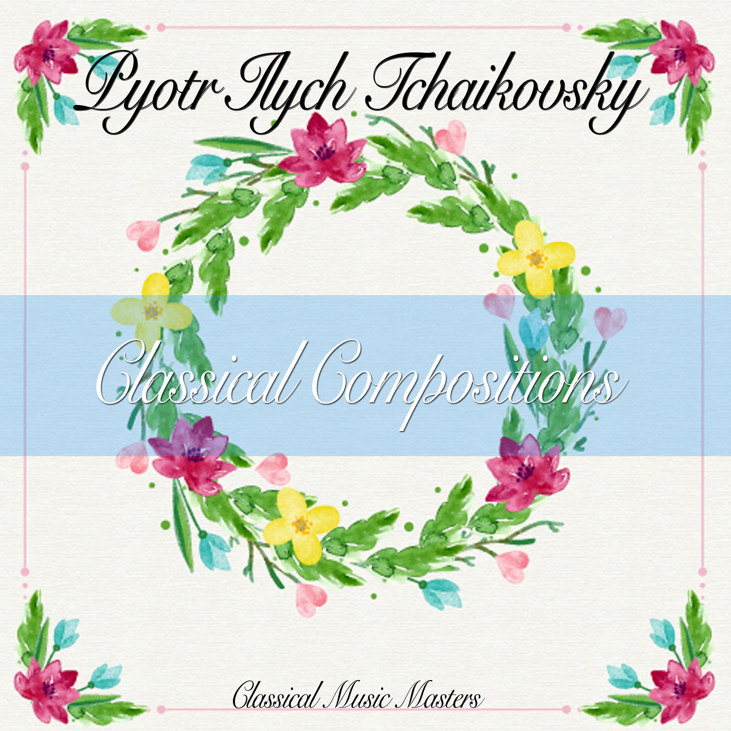 Pyotr Ilyich Tchaikovsky《Swan Lake Theme》GTP谱