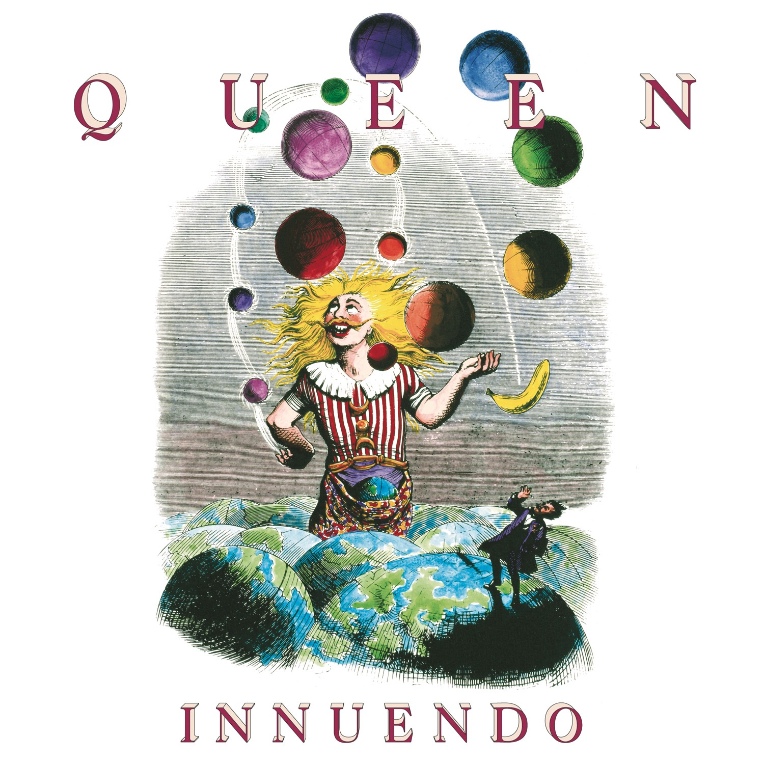 Queen《Innuendo》GTP谱