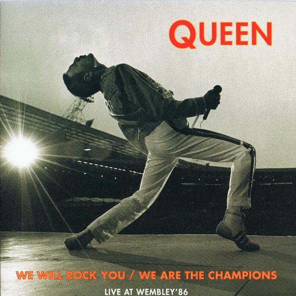 Queen《We Will Rock You》GTP谱