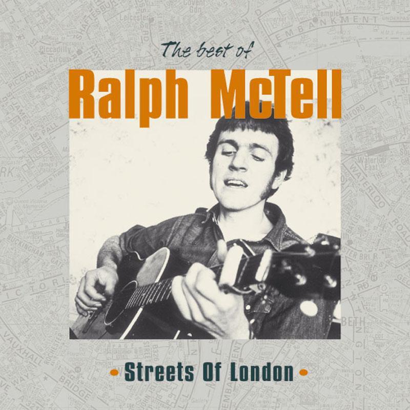 Ralph McTell《Streets Of London》GTP谱
