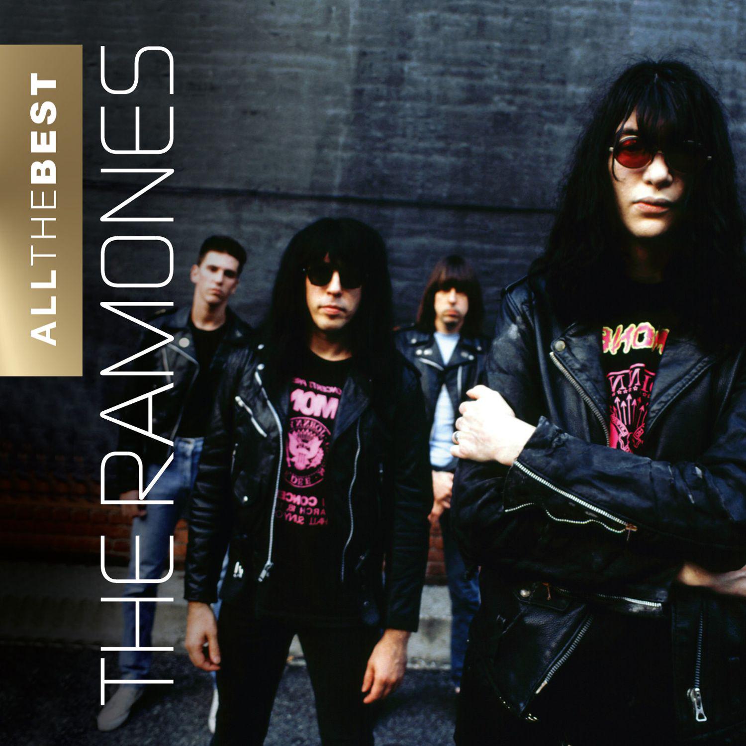 Ramones《Born To Die In Berlin》GTP谱