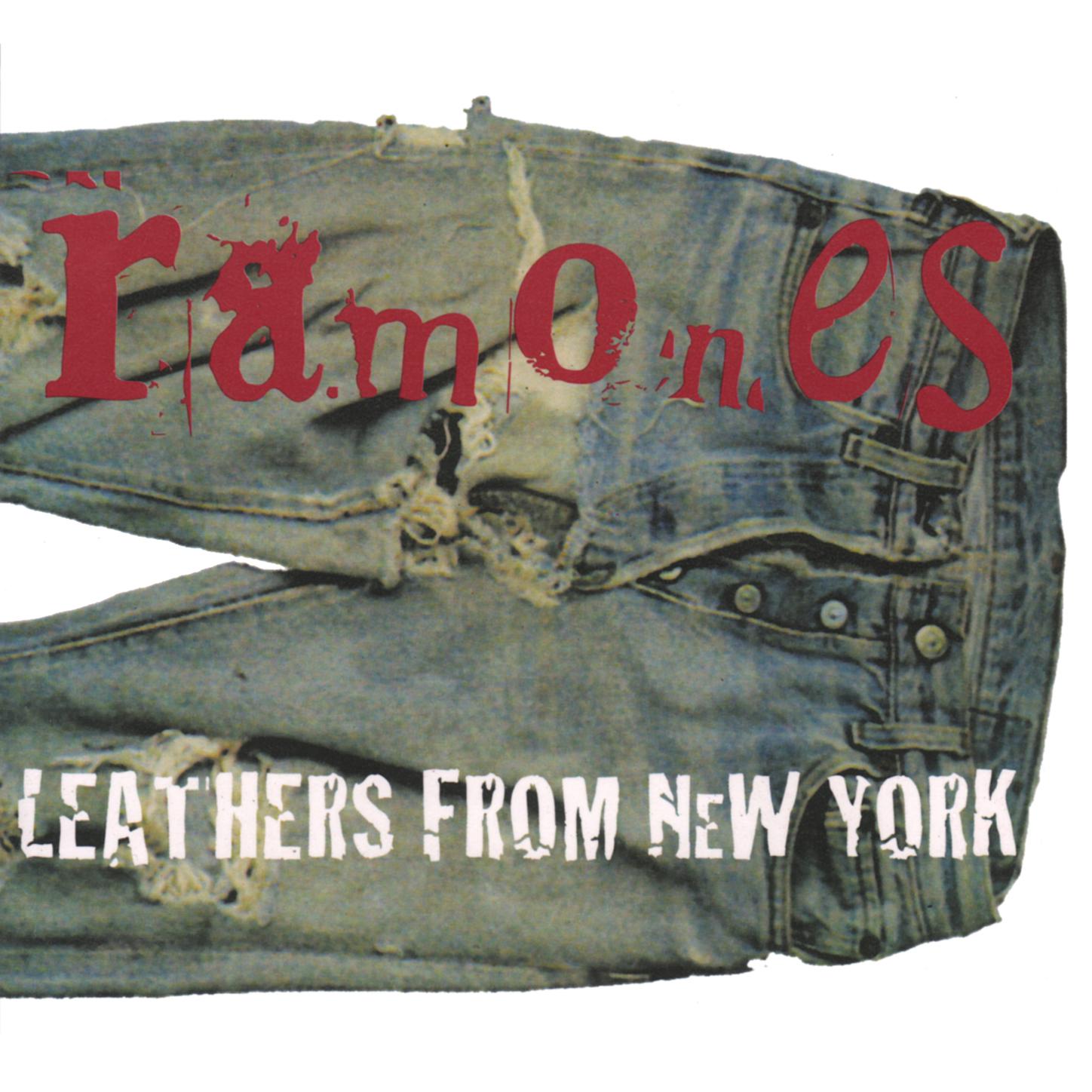 Ramones《Carbona Not Glue》GTP谱