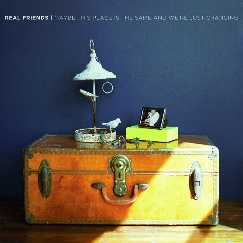 Real Friends《Short Song》GTP谱