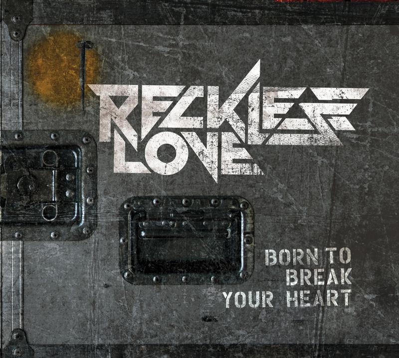 Reckless Love《Born To Break Your Heart》GTP谱