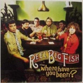 Reel Big Fish《Where Have You Been》GTP谱