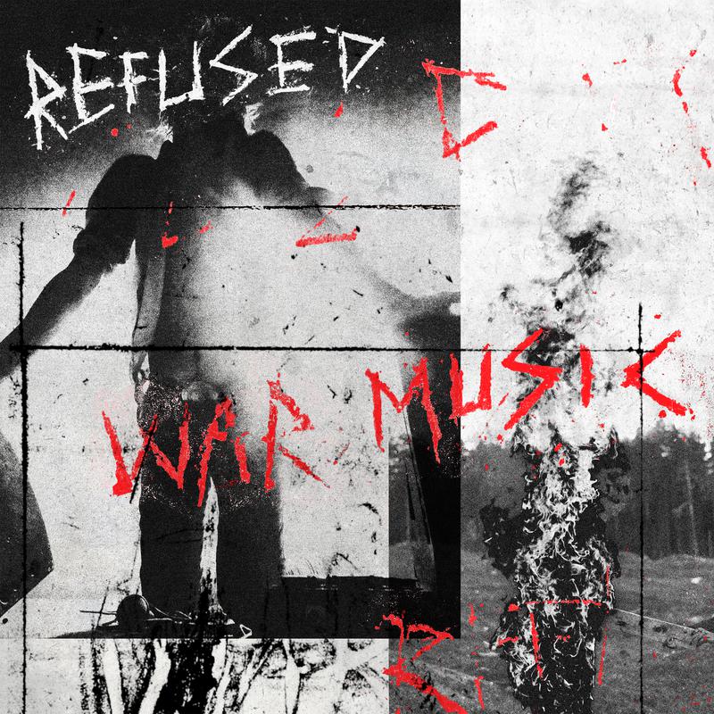 Refused《Violent Reaction》GTP谱