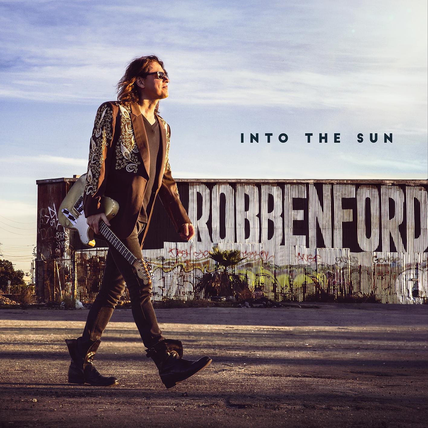 Robben Ford《Rose Of Sharon》GTP谱