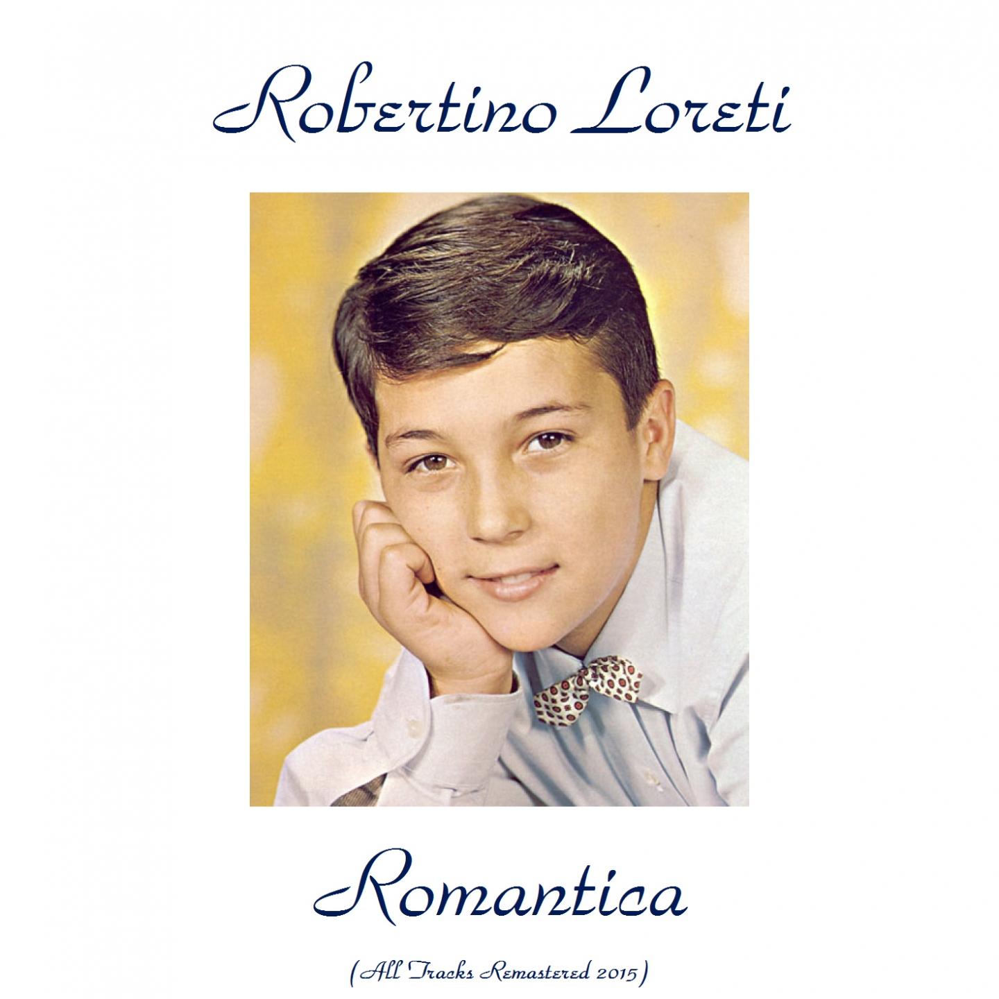 Robertino Loreti《Santa Lucia》GTP谱